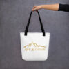 Any Altitude-Tote Bag