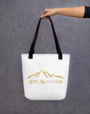 Any Altitude-Tote Bag