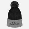 Any Altitude- Pom-Pom Beanie