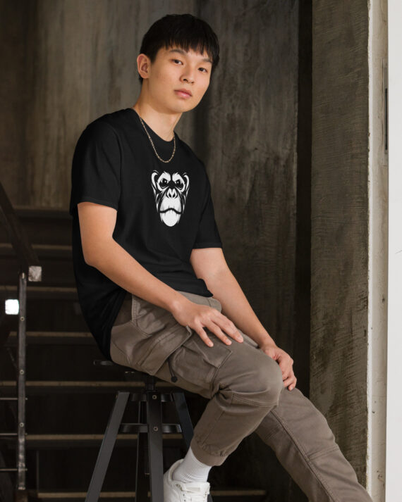 Monkey Business Men's T-Shirt-Classic Fit